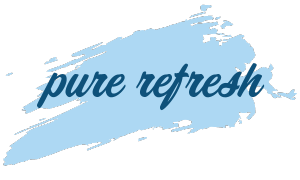 logo pure refresh